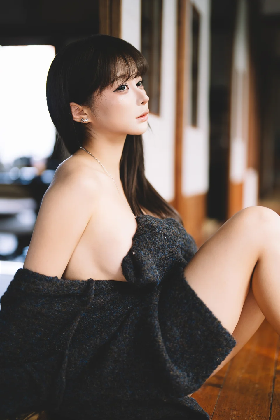 蠢沫沫 - 橘子 [30P-326MB] tg@simisebaisi 【丝足阁】023.webp